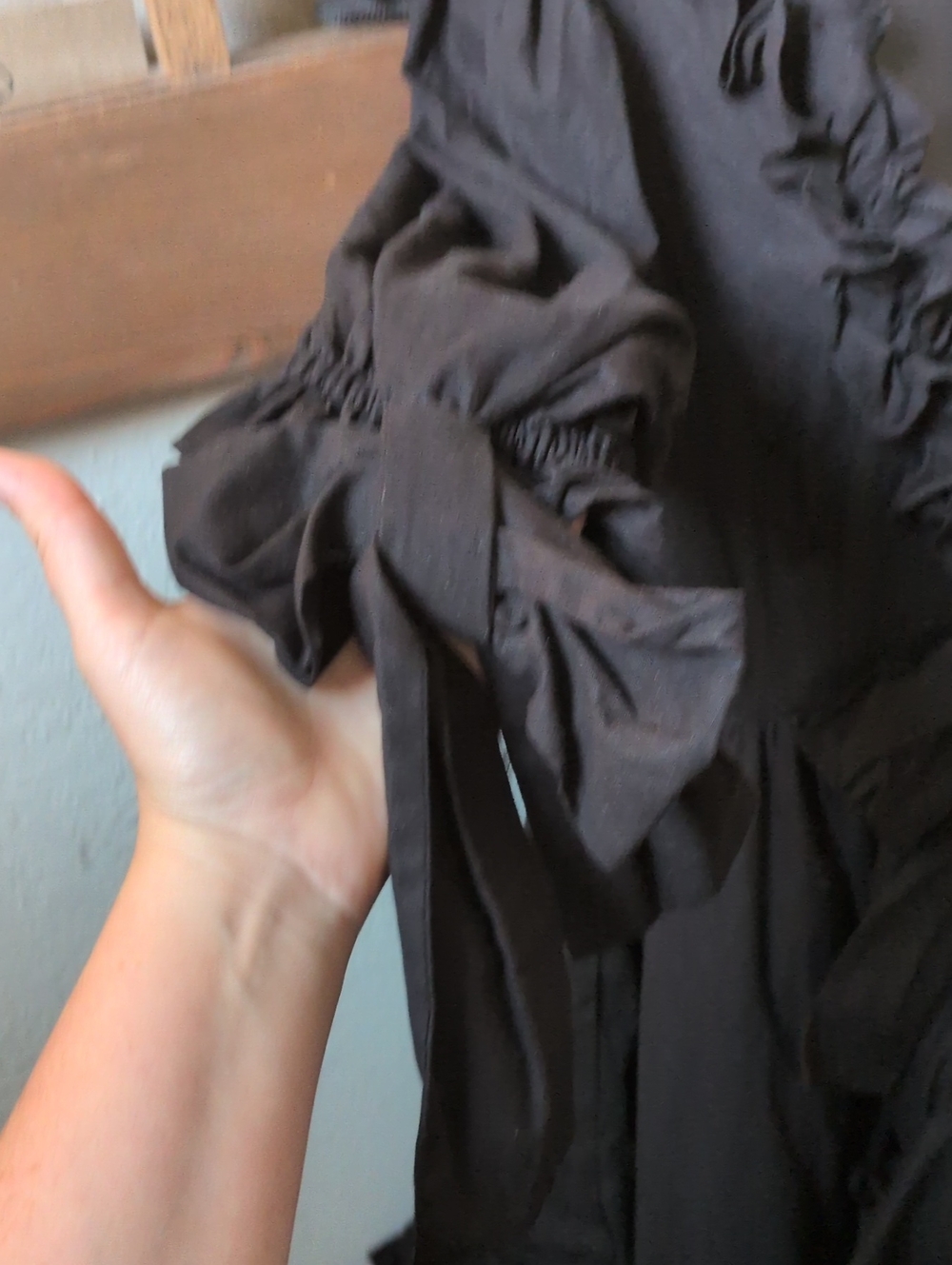 ✨Selkie Caviar Marie Dress size m - Picture 3 of 10